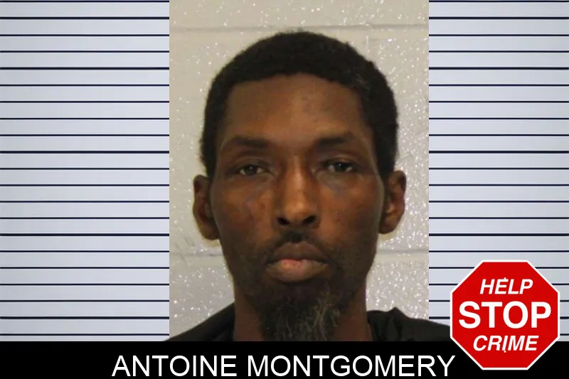 Antoine Montgomery mugshot – Carroll County , Georgia Antoine Montgomery mugshot