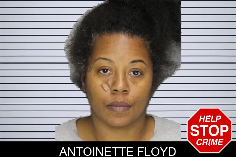 Antoinette Floyd mugshot