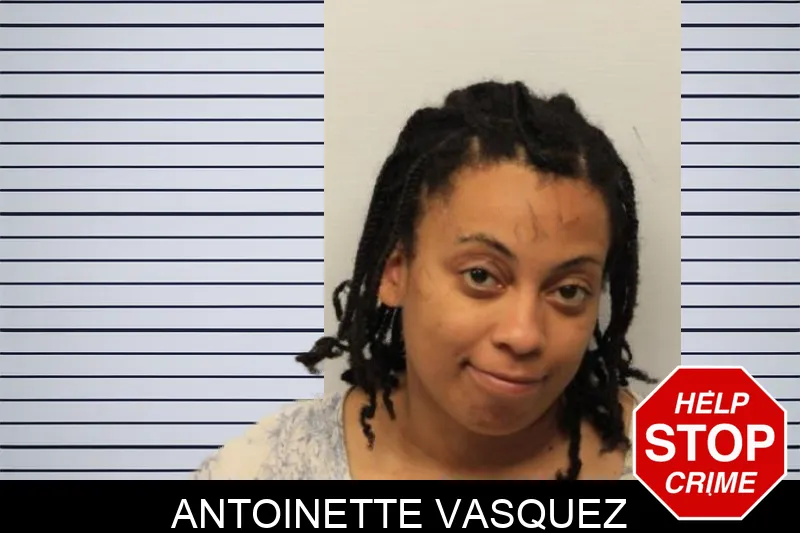 Antoinette Vasquez mugshot