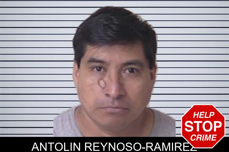 Antolin Reynoso-Ramirez mugshot