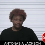 Antonasia Jackson mugshot