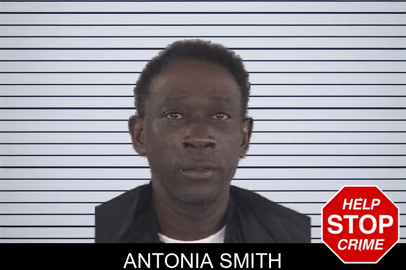 Antonia Smith mugshot