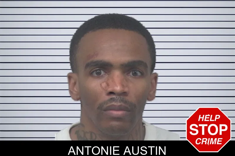 Antonie Austin mugshot