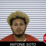 Antonie Soto mugshot