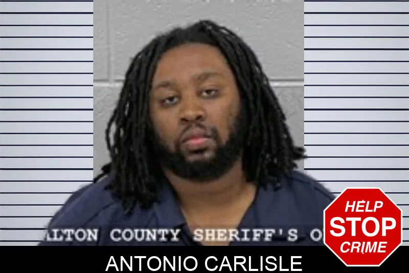 Antonio Carlisle mugshot