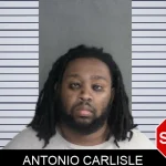Antonio Carlisle mugshot