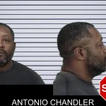 Antonio Chandler mugshot