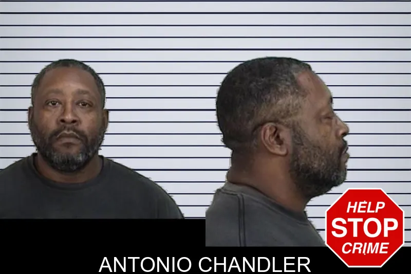 Antonio Chandler mugshot