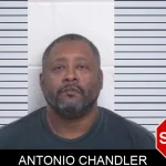 Antonio Chandler mugshot