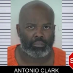 Antonio Clark mugshot
