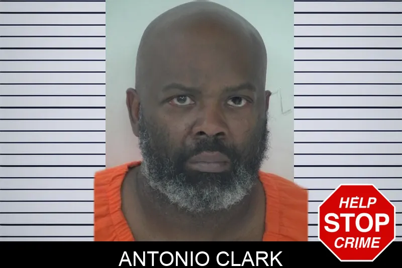 Antonio Clark mugshot