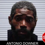 Antonio Downer mugshot