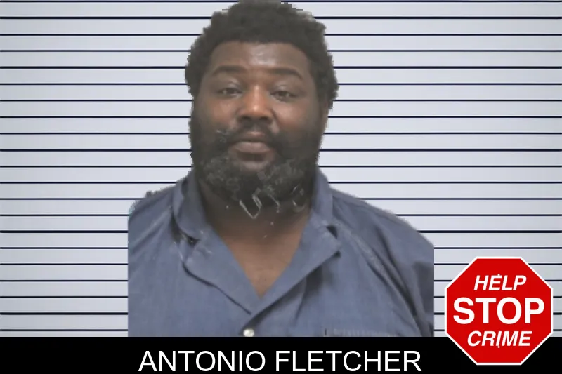 Antonio Fletcher mugshot