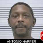 Antonio Harper mugshot