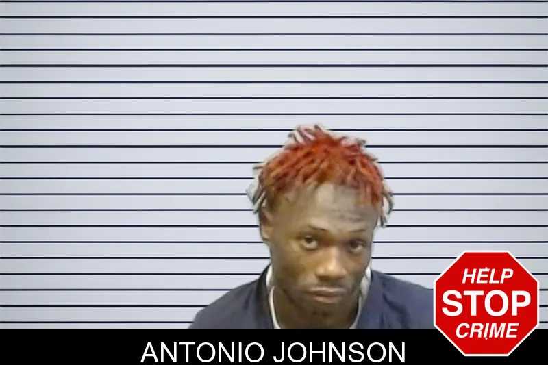 Antonio Johnson mugshot