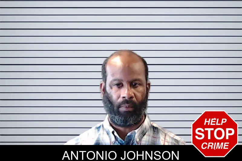 Antonio Johnson mugshot