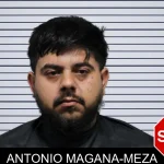 Antonio Magana-Meza mugshot