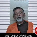 Antonio Ornelas mugshot