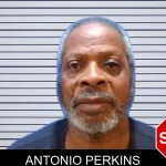 Antonio Perkins mugshot
