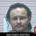 Antonio Rapier mugshot