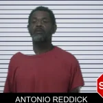 Antonio Reddick mugshot