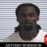 Antonio Robinson mugshot
