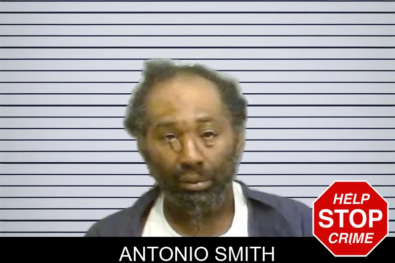 Antonio Smith mugshot