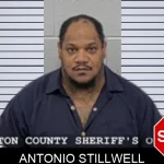 Antonio Stillwell mugshot
