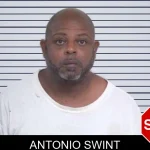 Antonio Swint mugshot