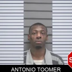 Antonio Toomer mugshot