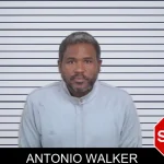 Antonio Walker mugshot