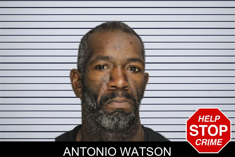 Antonio Watson mugshot