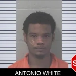 Antonio White mugshot