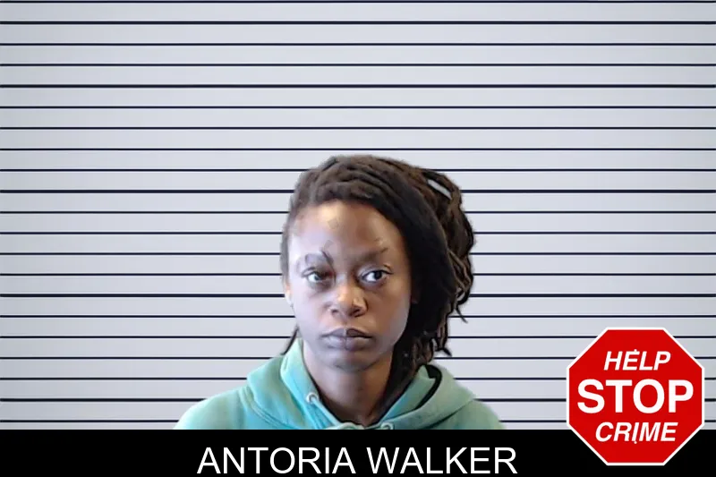 Antoria Walker mugshot