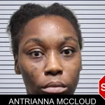 Antrianna McCloud mugshot