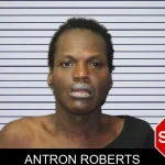Antron Roberts mugshot