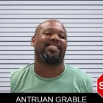 Antruan Grable mugshot