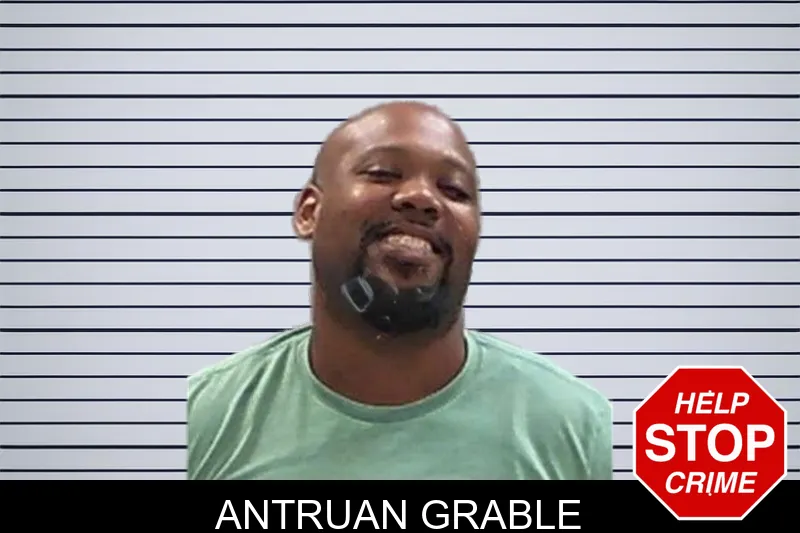 Antruan Grable mugshot