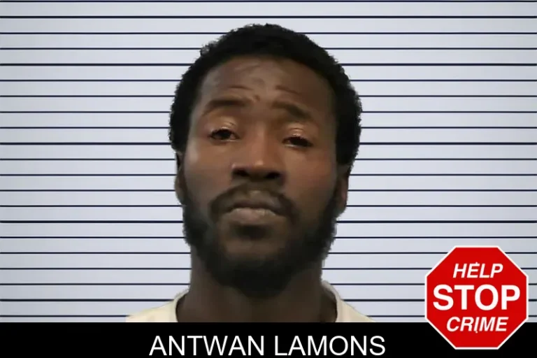 Antwan Lamons