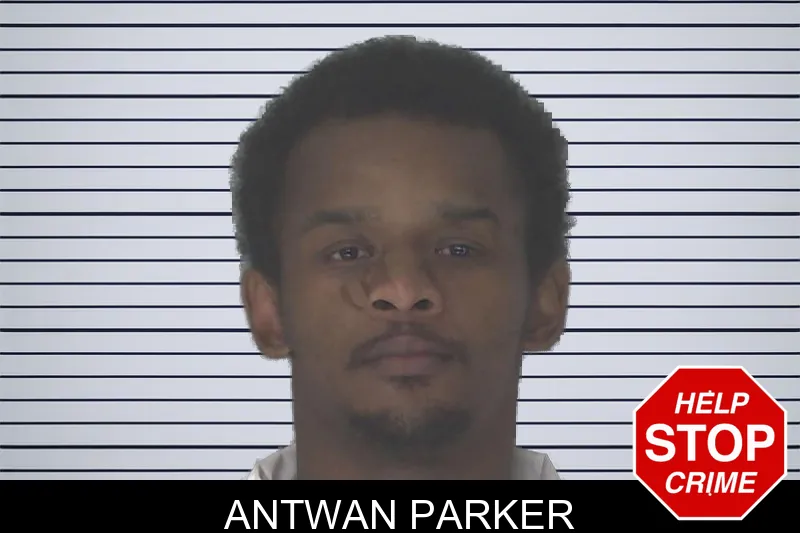 Antwan Parker mugshot