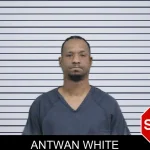 Antwan White mugshot