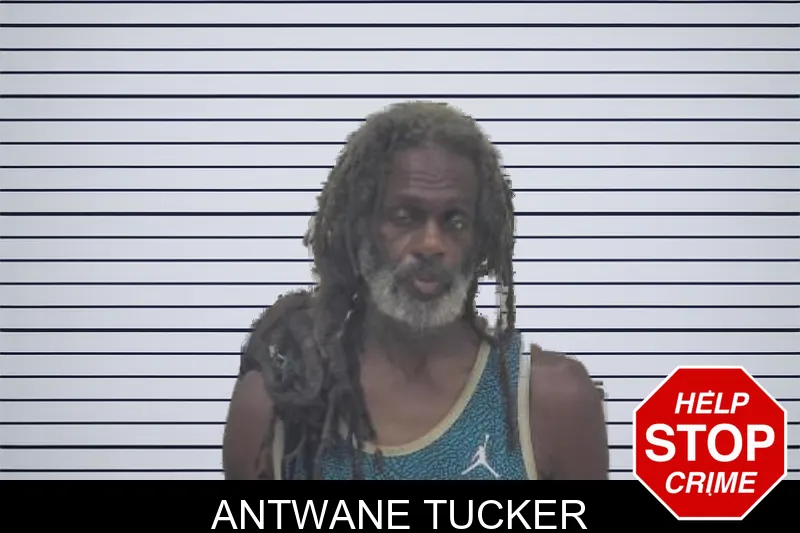 Antwane Tucker mugshot