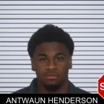 Antwaun Henderson mugshot