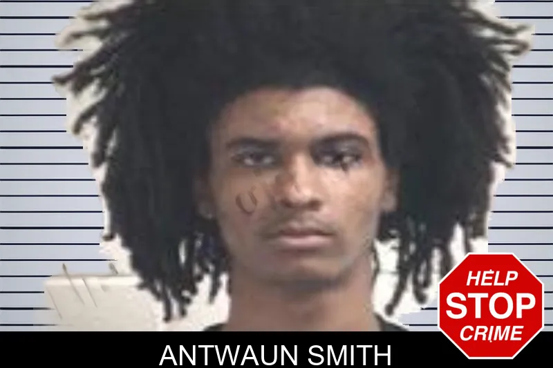 Antwaun Smith mugshot
