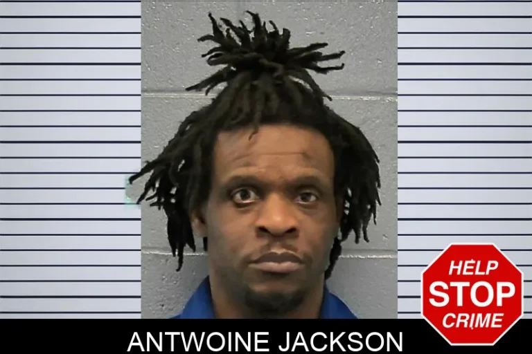 Antwoine Jackson