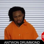 Antwon Drummond mugshot