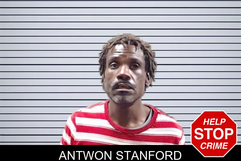 Antwon Stanford mugshot