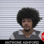 Antwone Ashford mugshot
