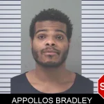 Appollos Bradley mugshot