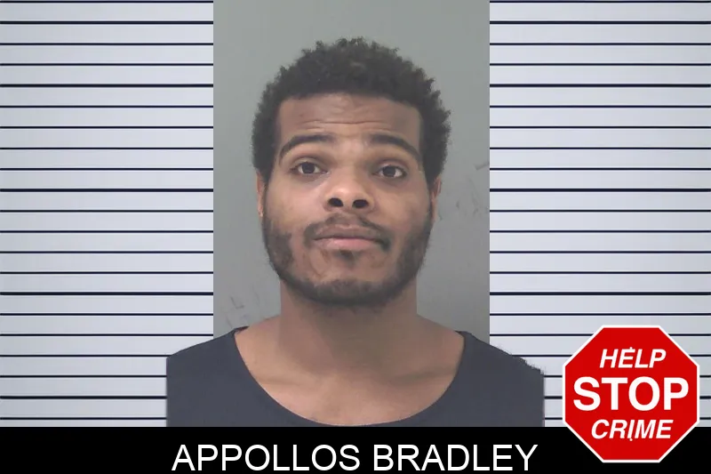 Appollos Bradley mugshot